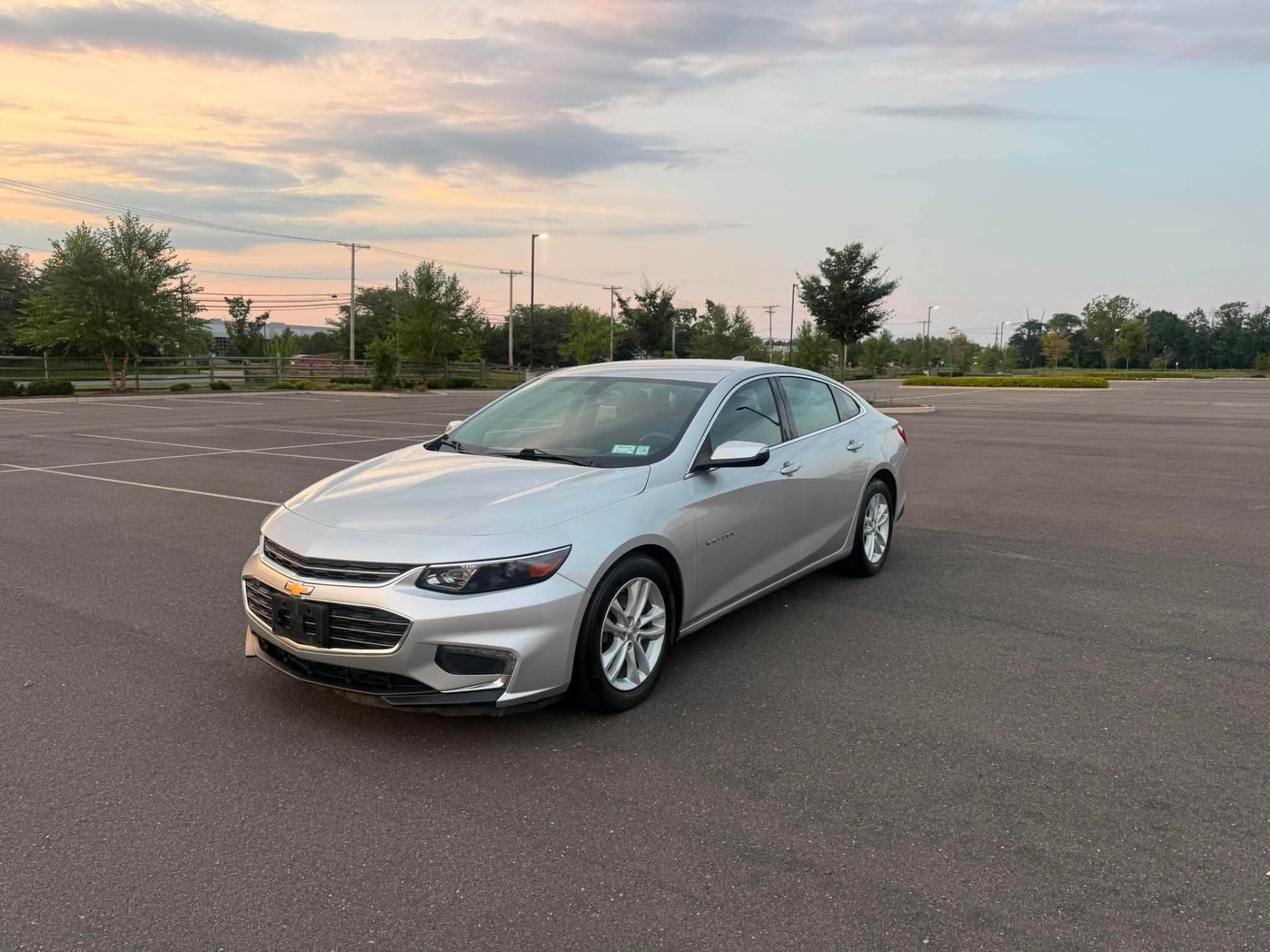 Rental car